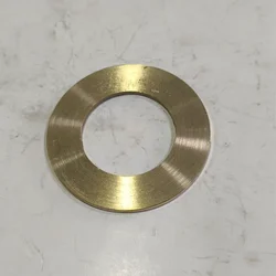 Center Pin Washer (Set of 4) for Escorts 335 N/M model Tractors, SS 162