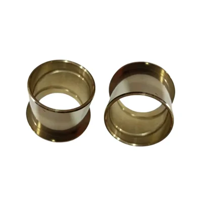 Centre Pin Bush (Set of 2) Brass Type for Eicher 241,242 N/C Tractors, SS 227