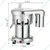 Commercial Automatic Centrifugal Fruit and Vegetable Juicer Machine, 550 watt