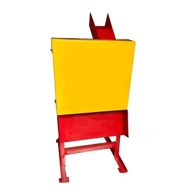 Premium Quality Chaff Cutter/Grass Cutter Machine Cutting Capacity 250 Kg/Hr With 1 HP Motor