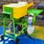 3 In 1 Premium Quality 3 HP Chaff Cutter With Atta Chakki And Pulveriser