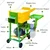 3 In 1 Premium Quality 3 HP Chaff Cutter With Atta Chakki And Pulveriser