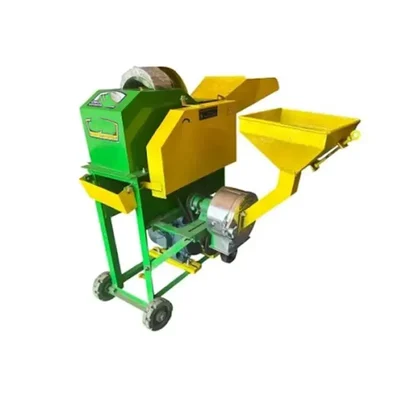 VINSPIRE 3 In 1 Premium Quality 3 HP Chaff Cutter With Atta Chakki & Pulveriser
