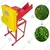 Premium Quality Chaff Cutter/Grass Cutter Machine 300 Kg/hr with 1 HP (Double Capacitor) Motor