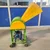 Heavy Duty Chaff Cutter/Grass Cutter Machine 500 Kg per Hour, with 1.5HP Motor