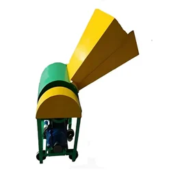 Heavy Duty Chaff Cutter/Grass Cutter Machine 500 Kg per Hour, with 1.5HP Motor