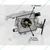 Heavy Duty Carburetor With 2 Pipe for 45-cc, 52-cc, and 58-cc Chainsaw, CS 021