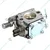 Heavy Duty Carburetor With 2 Pipe for 45-cc, 52-cc, and 58-cc Chainsaw, CS 021