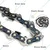 High Quality 22 inch Guide Bar with 22 inch Chain for Petrol Chainsaw
