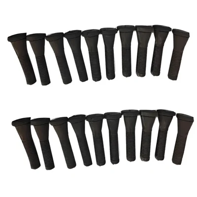 Chicken Feather Rubber Pluckers(Pack-50 Pcs)