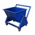 Suwas Trolley 200kg Load Capacity Powder Coated Chip Handling Trolley (SU-CHHT-001)