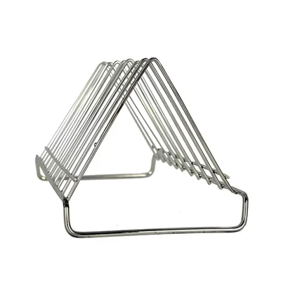 Premium Quality Chopping Board Stand With 6 Slot, SS Body(Quantity-Pack of 1)