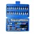 King Tony 46 Pcs 1/4 Inch Drive Chrome Vanadium Socket Set Professional-Grade Hand Tool Kit Suitable For Automotive Repair, Maintenance, DIY & Household Task