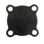 Clamp Transmission Shaft (D531RT-2) For 9 HP Diesel Engine Gearbox of Back Rotary Power Tiller | E12857761