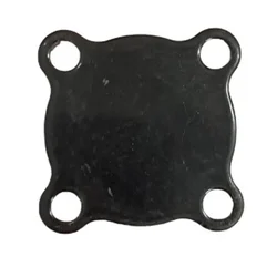 Clamp Transmission Shaft (D531RT-2) For 9 HP Diesel Engine Gearbox of Back Rotary Power Tiller | E12857761