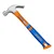 Wadfow 8oz/220g Claw Hammer With Fiberglass Handle (WHM3308)