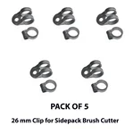 26 mm Clip for Sidepack Brush Cutter, BC-097(Pack of 5)