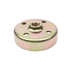 Heavy Duty Clutch Drum for 63/68 cc Mini Tiller and Earth Auger