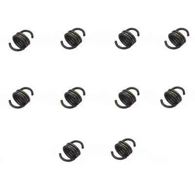 Clutch Spring 3 Roll for 2 Stroke & 4 Stroke Engine of Brush Cutter, BC-032(Pack of 10)