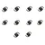 Clutch Spring 3 Roll for 2 Stroke & 4 Stroke Engine of Brush Cutter, BC-032(Pack of 10)