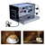 Heavy Duty Double Heater 20 inch Electric Coffee Machine With Autocut