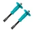 Total 12 Inch / 300 mm Cold Chisel (THT4211226) Pack of 2