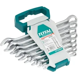 Total Set of 8 Combination Spanner (THT102286)