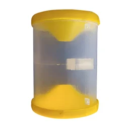 Sonkul Combo Pack of 10 pieces Dumbell traps & 10 pieces Lures(Type-Bacterocera dorsalis)