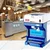 Commercial Electric Ice Crusher 120 Kg/Hr