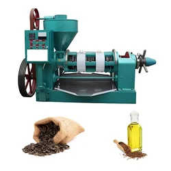 Commercial Multi Oil Seed Press/Expeller Machine, 1.4 - 3 Ton/Day