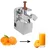 Commercial Semi Automatic Pulpy Fruit Juicer Machine With 0.5HP Motor, Stainless Steel Body & Aluminium Inlet and Outlet