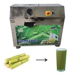 Indian Big type 1 HP SS Sugarcane Juice Machine