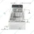 Commercial 16 Litre Stainless Steel Electric Deep Fryer