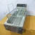 Commercial 16 Litre Stainless Steel Electric Deep Fryer