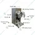 Mill Power 2 in 1 SS Flour Mill/Pulverizer Machine with 7.5 HP Motor
