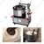 Made in India Commercial 3Liter Wet Grinder With 0.5HP Motor
