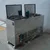 Commercial Stainless Steel 4 Mould Kulfi Making Machine 