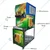 Commercial 70 Liters Soda Vending Machine With 4 Carbonated and 2 Non-Carbonated Nozzle