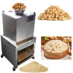 Commercial Cashew Nut Flour/Atta Machine, 3 HP Motor