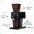 Commercial Coffee Grinder Machine with Hopper Bean Capacity 120g