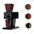 Commercial Coffee Grinder Machine with Hopper Bean Capacity 120g