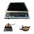 Commercial 3.5 Kw High Power Induction Cooktop with Temperature Controller