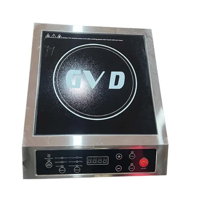 Commercial 3.5 Kw High Power Induction Cooktop