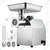 Stainless Steel Commercial Meat Mincer, 150Kg Per Hour