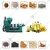 Commercial Multi Oil Seed Press/Expeller Machine, 6500 Kgs Per Day