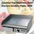 Counter Top Stainless Steel Electric Griddle Plate, 3KW 