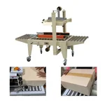 SP 6050, 3 Inch Head Top & Bottom Commercial Semi Automatic Cartoon Sealer
