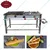 SBWG Commercial 2-in-1 Gas Operated Dosa Bhatti with Burner, SS Body