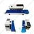 Heavy Duty Automatic Continuous Horizontal MS Band Sealer