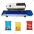 Heavy Duty Automatic Continuous Horizontal MS Band Sealer